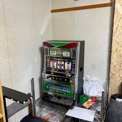 ハッピージャグラーV
