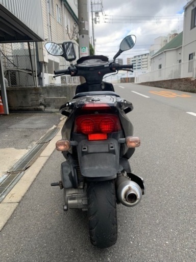 PGO T-REX125(取引決定)