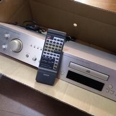 DENON UPAK-775　と　UCDK-775