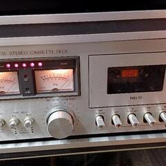 『動作確認済』『再値下げ』ビクター　コンポ　フルセット！