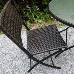 US.ガーデンテーブルチェアセット