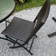 US.ガーデンテーブルチェアセット