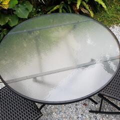 US.ガーデンテーブルチェアセット