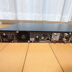 ソニーSONYブルーレイディスクレコーダー