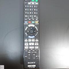ソニーSONYブルーレイディスクレコーダー