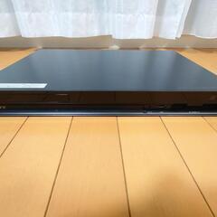 ソニーSONYブルーレイディスクレコーダー