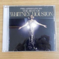 CD Whitney Houston ホイットニー・ヒューストン...