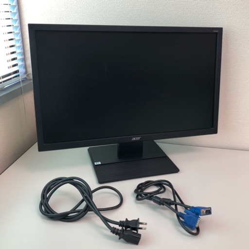 液晶モニター 23型ワイド acer V236HL