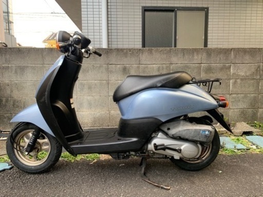 TODAY（AF67）前後タイヤ新品！バッテリー新品！軽整備済！