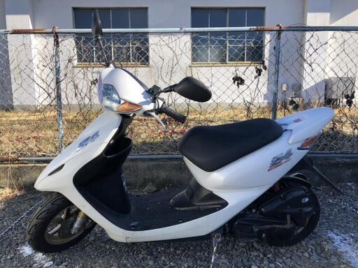 ホンダ Z4 4サイクル 50cc インジェクションモデル