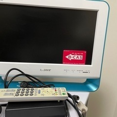 【美品】SONY16型液晶テレビ