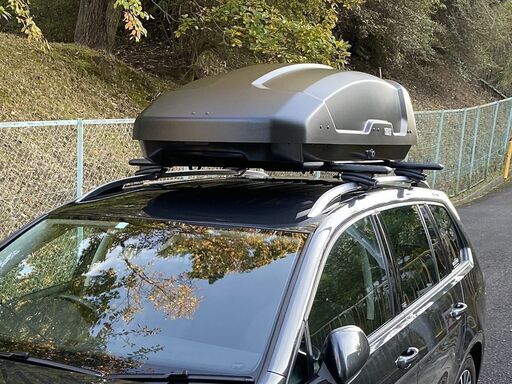 値引き！】Thule Force XT L ルーフボックス 美品！