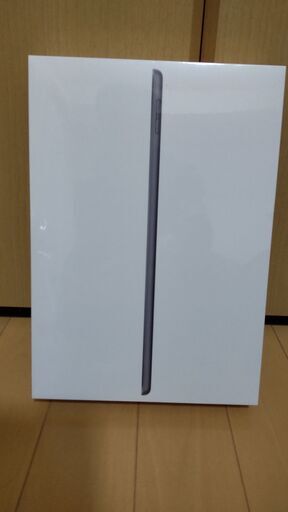 未開封Apple iPad(第9世代)10.2インチWi-Fiモデル64GB