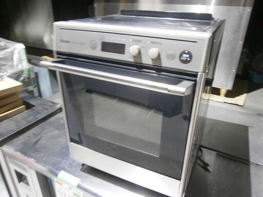 ☆品 リンナイ 卓上ガスオーブン LPガス RCK-10M（a) 新品のオーブン皿