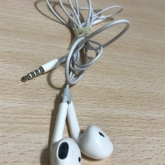 【ネット決済】iPhoneのイヤホン