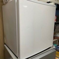 【ネット決済】小型冷蔵冷凍庫　500円取引終了
