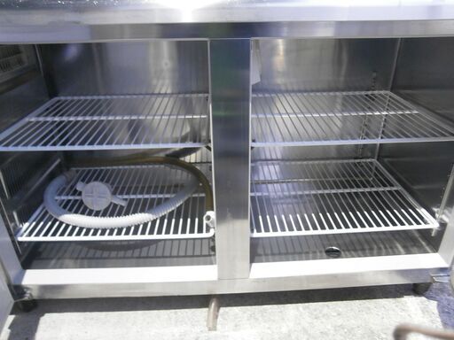 ☆中古品 ホシザキ業務用テーブル形冷凍冷蔵庫 台下冷凍冷蔵庫 RFT