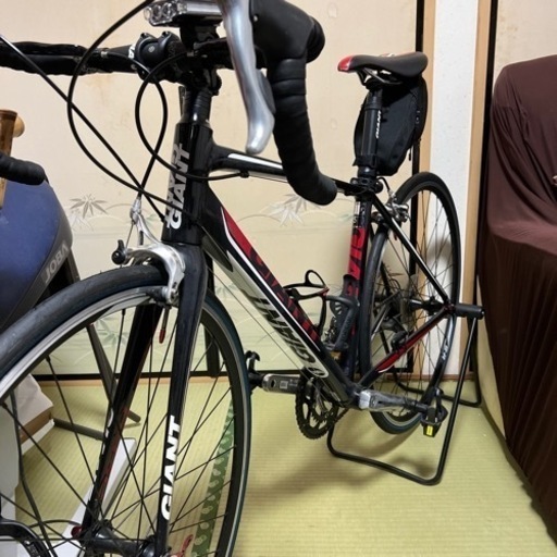 GIANT DEFY2 sサイズ　ブラック　引き取り限定❗️商談中❗️