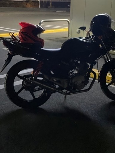 ybr125 - 宮崎市