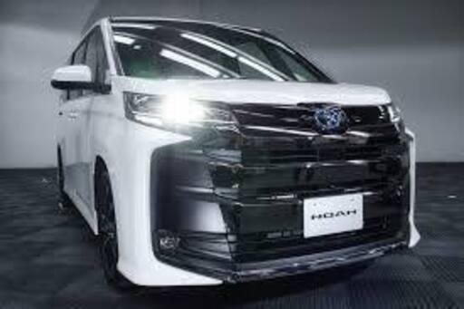 フルモデルチェンジ新型noah 格安3年リ ス オ トデュ ク 名古屋のノアの中古車 ジモティー