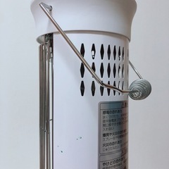 ビズライフカーボンファイバーヒーター BZH-002-WH 暖房 ストーブ − 神奈川県