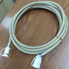 J075★ガスホース付き★6ヶ月保証★都市ガスファンヒーター★ノーリツ  NC-41FSD  2017年製