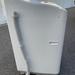 洗濯機5.5キロ乾燥機能付き‼️