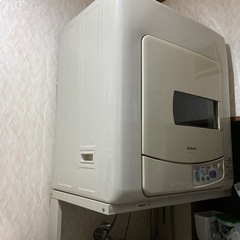 【ネット決済】ジャンク品 ナショナル 洗濯乾燥機