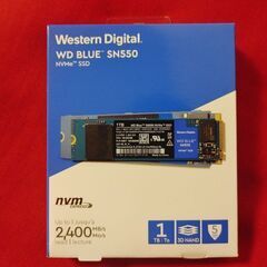 Western Digital 内蔵SSD 1TB WD Blu...