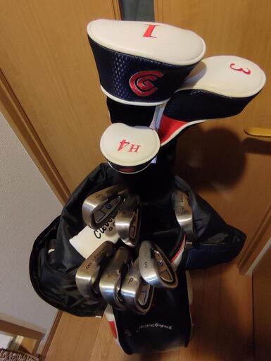 終了）ゴルフクラブ/クリーブランド パッケージセット