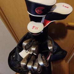 （終了）ゴルフクラブ/クリーブランド　パッケージセット