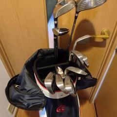 （終了）ゴルフクラブ/クリーブランド　パッケージセット