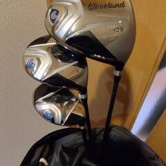 （終了）ゴルフクラブ/クリーブランド　パッケージセット