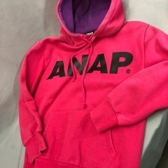 ANAP レディースパーカー Mサイズ 中古