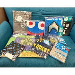 未使用品多数含む!【いっぱいありますドラクエグッズ】ドラゴンクエスト DRAGON QUEST ぬいぐるみ フィギュア タオル 宝箱 他 SQUARE ENIX スクエア エニックス 札幌 北20条店 未使用品多数含む!【いっぱいありますドラクエグッズ