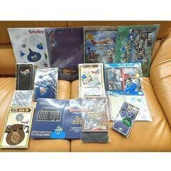 未使用品多数含む!【いっぱいありますドラクエグッズ