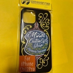 新品　mooneyes iPhone12pro