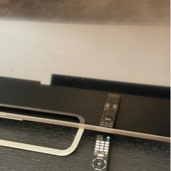 【50インチ】フルハイビジョン液晶テレビ　sony