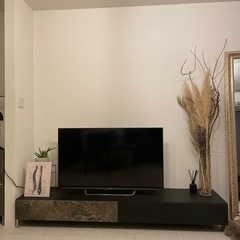【50インチ】フルハイビジョン液晶テレビ　sony