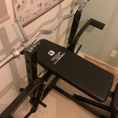 ファイティングロードのキングスセットとシャフト、プレートセット