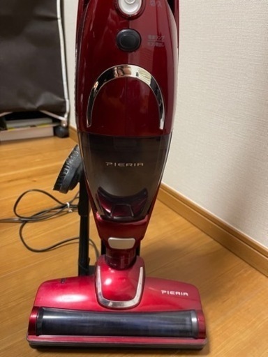 pieria コードレス掃除機