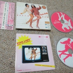 ピンク・レディー『ベスト・ヒット・アルバム』 / CD２枚組 /...