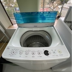 単身　洗濯機 - 家電
