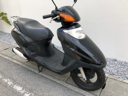 ホンダ　スペイシー100  名変したらすぐ乗れます