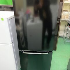 ★未使用品★HR-D15CB 2D冷蔵庫 2021年 Hisen...