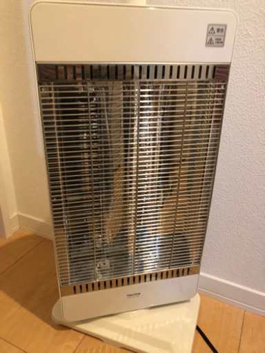 カーボンヒーター　美品　テクノス