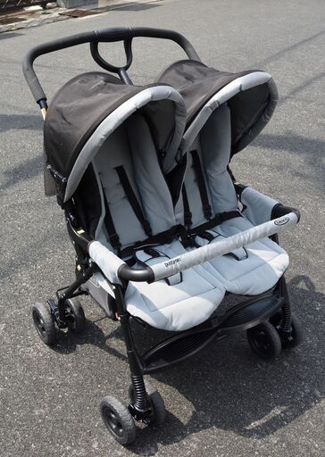 双子用ベビーカー GRACO DUOSPORT