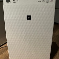 【ネット決済】空気洗浄機　シャープ　