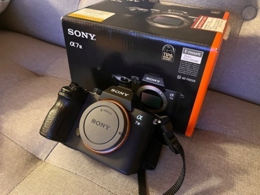 SONY ソニー ILCE-7M3 III