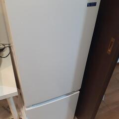 【ネット決済】ヤマダセレクトYRZF15G1 冷蔵庫 156L ...